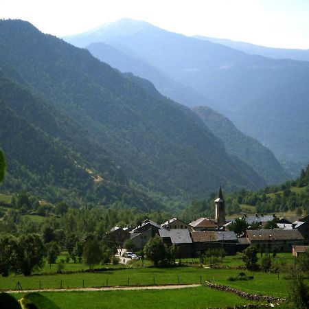 Hotel Vall Ferrera Areu Exterior foto