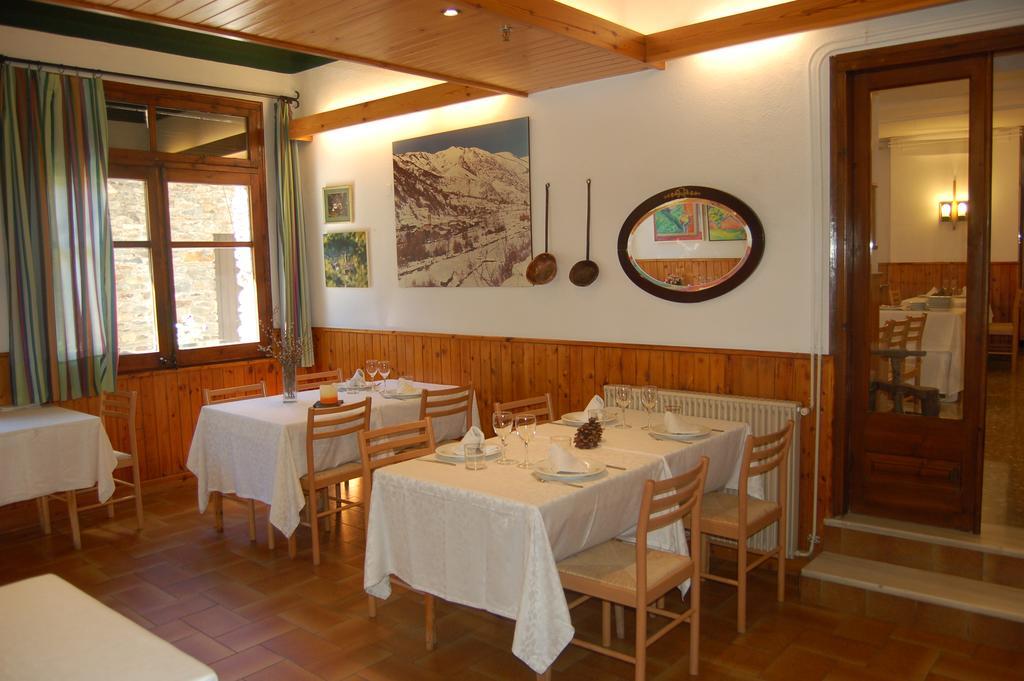 Hotel Vall Ferrera Areu Exterior foto